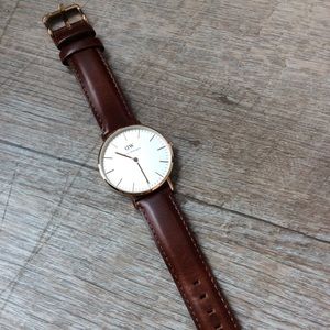 Daniel Wellington watch